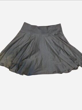 Grey Tennis Skort